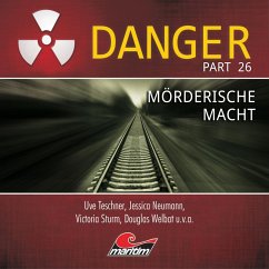 Mörderische Macht (MP3-Download) - Duschek, Markus