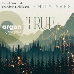 True Colors (MP3-Download) - Aves, Emily