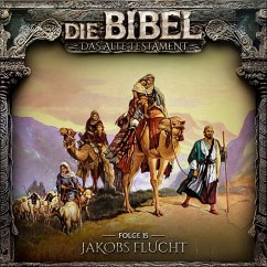 Jakobs Flucht (MP3-Download) - Schlösser, Aikaterini Maria