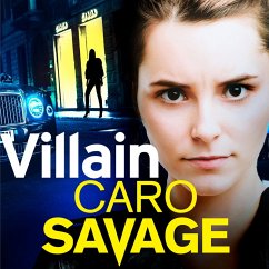 Villain (MP3-Download) - Savage, Caro