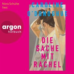 Die Sache mit Rachel (MP3-Download) - O'Donoghue, Caroline