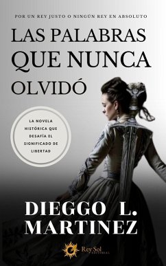 Cover Las Palabras Que Nunca Olvidó (eBook, ePUB)