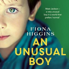 An Unusual Boy (MP3-Download) - Higgins, Fiona