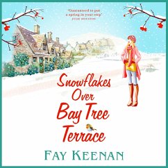 Snowflakes Over Bay Tree Terrace (MP3-Download) - Keenan, Fay