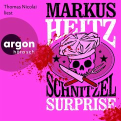 Schnitzel Surprise (MP3-Download) - Heitz, Markus