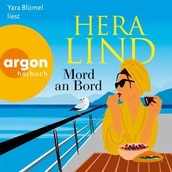 Mord an Bord (MP3-Download) - Lind, Hera