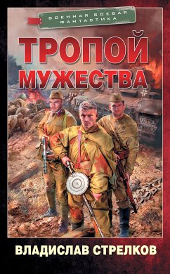 Тропой мужества (eBook, ePUB) - Стрелков, Владислав