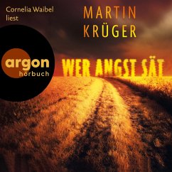 Wer Angst sät (MP3-Download) - Krüger, Martin