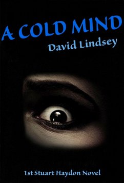 Cover A Cold Mind (Stuart Haydon Series, #1) (eBook, ePUB)