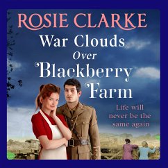 War Clouds Over Blackberry Farm (MP3-Download) - Clarke, Rosie