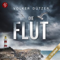 Die Flut - Ein Küstenkrimi (MP3-Download) - Dützer, Volker