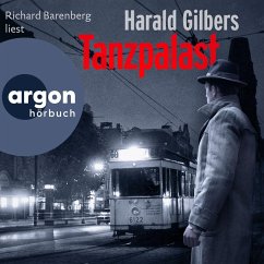 Tanzpalast - Roman (MP3-Download) - Gilbers, Harald