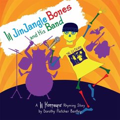 Cover Lil JinJangle Bones and His Band (Lil Horreurs, #5) (eBook, ePUB)