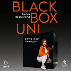 Black Box Uni (MP3-Download) - Bauernfeind, Franca