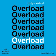Cover Overload (brand eins audio books 4) (MP3-Download)