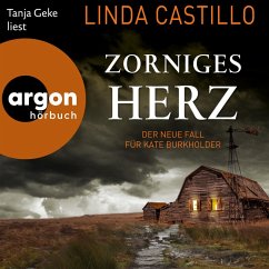 Zorniges Herz (MP3-Download) - Castillo, Linda
