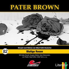 Blutige Rosen (MP3-Download) - Bremer, Hajo