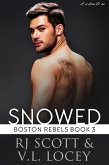 Snowed (Boston Rebels, #3) (eBook, ePUB)