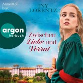 Zwischen Liebe und Verrat - Roman (MP3-Download)