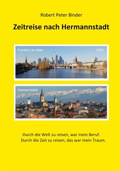 Zeitreise nach Hermannstadt (eBook, ePUB)