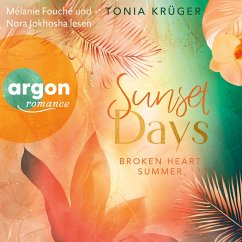 Broken Heart Summer - Sunset Days (MP3-Download) - Krüger, Tonia