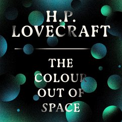 The Colour Out of Space (MP3-Download) - Lovecraft, H. P.
