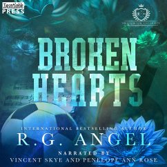 Cover Broken Hearts (MP3-Download)