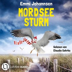 Mordseesturm (MP3-Download) - Johannsen, Emmi