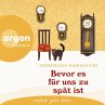 Bevor es für uns zu spät ist... - Bild 1