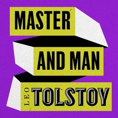 Master and Man (MP3-Download) - Tolstoy, Leo