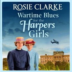 Wartime Blues for the Harpers Girls (MP3-Download) - Clarke, Rosie