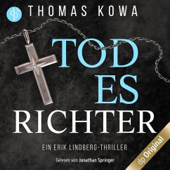 Todesrichter (MP3-Download) - Kowa, Thomas