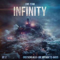 Erstschlag II Die Antarktis-Basis (MP3-Download) - Zerm, Eric