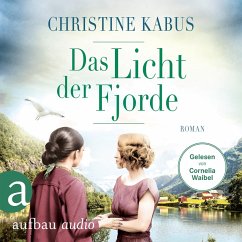 Das Licht der Fjorde (MP3-Download) - Kabus, Christine