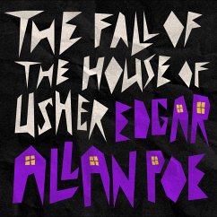 The Fall of the House of Usher (MP3-Download) - Poe, Edgar Allan