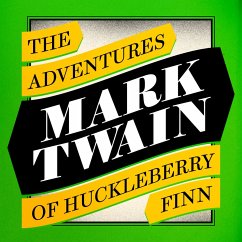 The Adventures of Huckleberry Finn (MP3-Download) - Twain, Mark