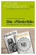 FILM & SCHRIFT - 