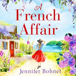A French Affair (MP3-Download) - Bohnet, Jennifer