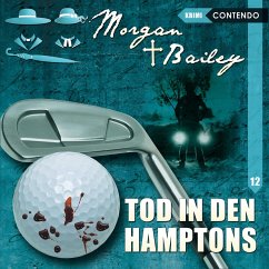 Tod in den Hamptons (MP3-Download) - Topf, Markus