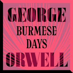 Burmese Days (MP3-Download) - Orwell, George