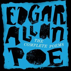 Edgar Allan Poe: The Complete Poems (MP3-Download) - Poe, Edgar Allan