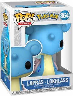 Funko Pop! - Pokémon - Lapras