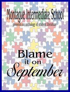 Cover Blame it on September (eBook, ePUB)