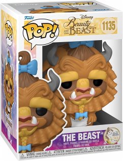 Funko Pop! - Disney - Beast (Beauty and the Beast)