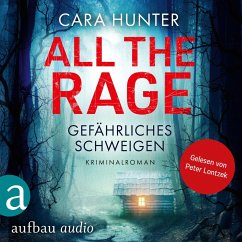 All the Rage - Gefährliches Schweigen (MP3-Download) - Hunter, Cara