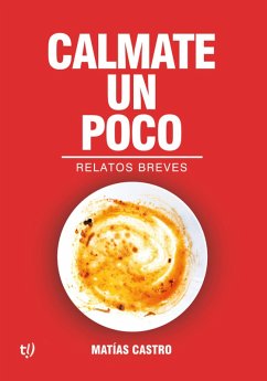 Cover Calmate un poco (eBook, PDF)