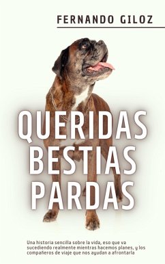 Cover Queridas bestias pardas (eBook, ePUB)