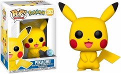 Cover Pop Games: Pokemon S1- Pikachu