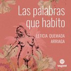 Las palabras que habito (MP3-Download)