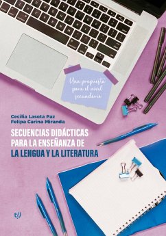 Cover Secuencias didácticas para la enseñanza de la lengua y la literatura (eBook, ePUB)